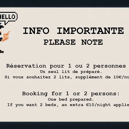 Gregbnb - Terrasse - Parking Inclus - Climatise - 15min Gare Apartment Toulon