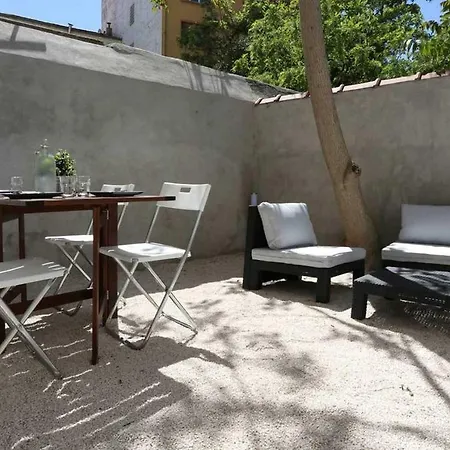 Apartment Gregbnb - Terrasse - Parking Inclus - Climatise - 15min Gare *
